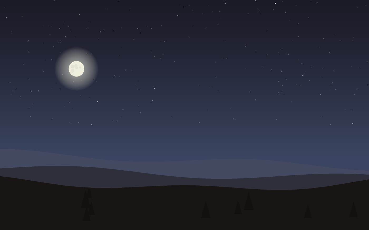Illustration de paysage